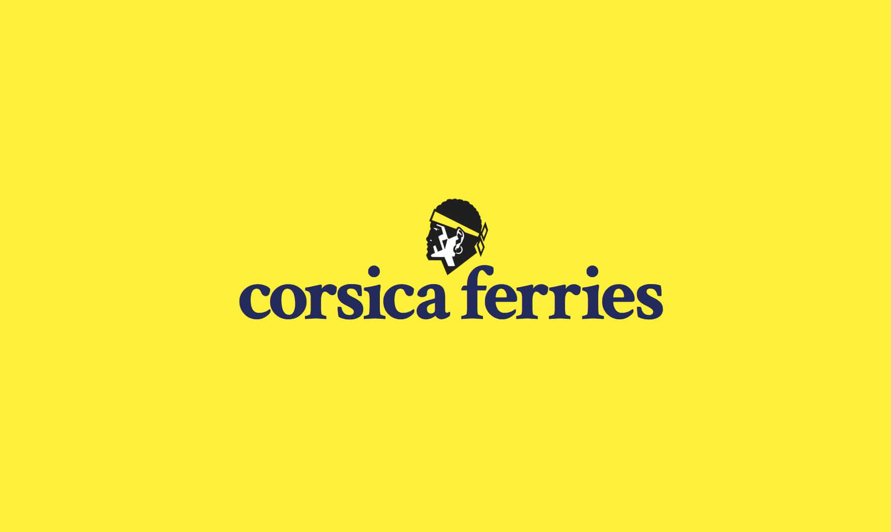 Logo Corsica Ferries