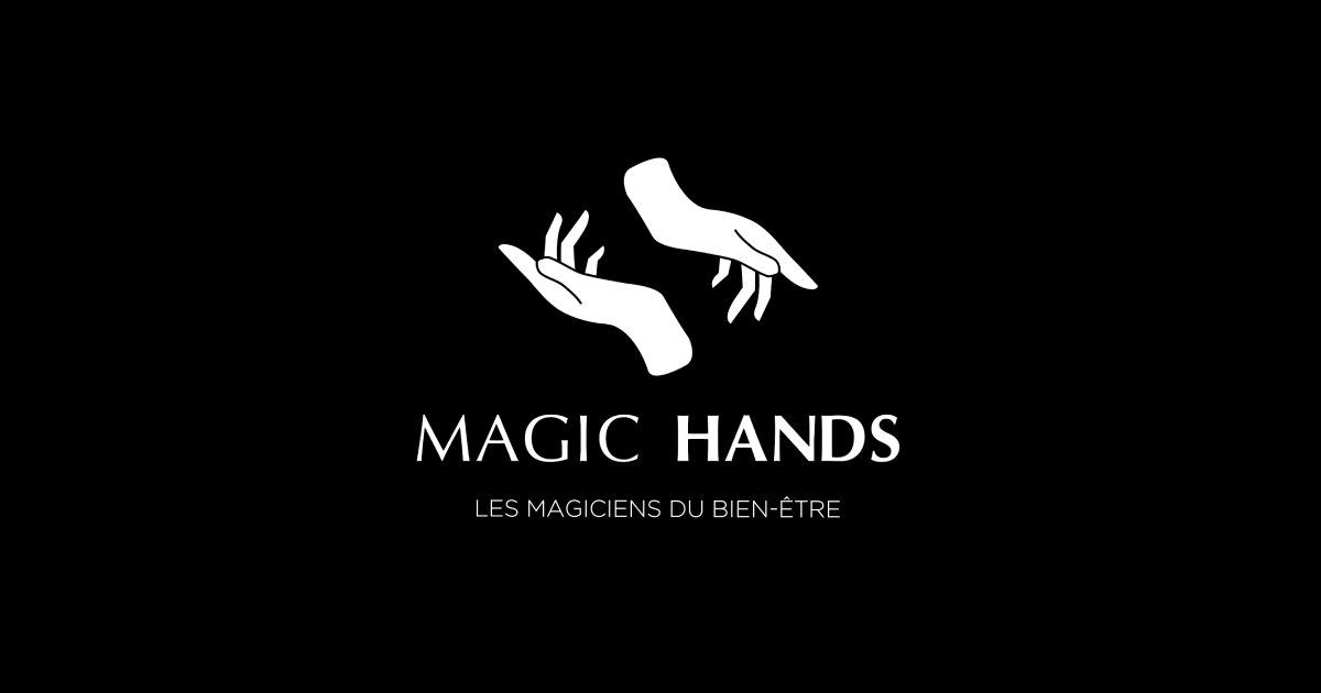 Logo Magic Hands
